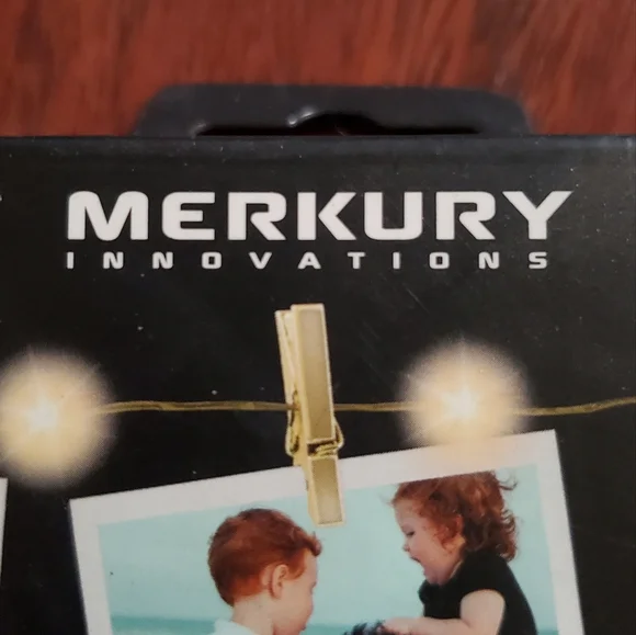 Mini LED String Clip Lights - Picture 2 of 7